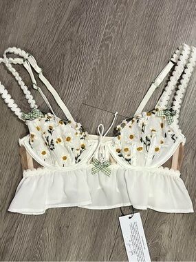 For Love and Lemons bustier